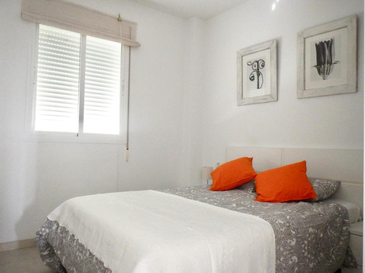 Casa Bamboo Lejlighed Torre Del Mar Eksteriør billede
